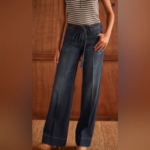 Cabi Beau Jeans
Size 8 
Fall ‘25
Style 4904 Regular length